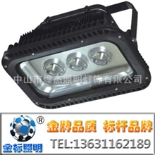 180WLED隧道灯投光灯用于隧道、路桥、广场、运动场馆