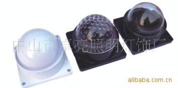 供应50*50MM24VPC材质点光源