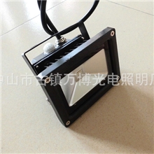 万博LED10W光控投光灯景观照明灯LED招牌射灯泛光灯