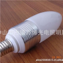 中山LED球泡灯E27球泡1W球泡灯冷白/暖白1*1WYZB-038125-01J