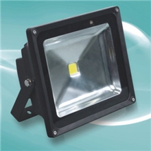 50W投光灯厂家直销足功率高亮度长寿命IP65户外投光灯质保两年