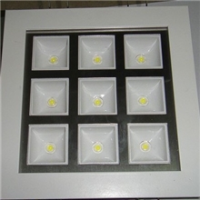 LED9W格子灯9W面板格子灯9W厨卫格子灯LED9W方形格子灯面板灯