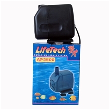 LifeTech佳宝强者AP-3500潜水泵鱼缸水族箱用过滤抽水泵60W0248