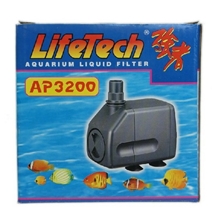 佳宝强者AP-3200鱼缸水族箱多功能潜水泵抽水过滤泵（35W）0150