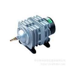 海利ACO-208电磁式空气压缩机鱼缸打充氧气泵25W水产增氧机泵0364