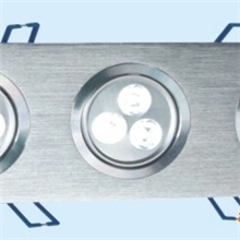 广东兴毅大功率天花灯制造，中山LED天花灯应用