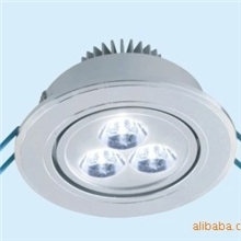 兴毅LED厂家供应LED天花灯，LED大功率天花灯