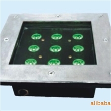 中山兴毅供应LED埋地灯，LED埋地灯专家，销售大功率环保射灯