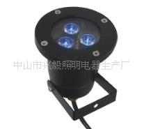 兴毅供应LED埋地灯，3w埋地灯，埋地灯厂家，户外埋地灯生产厂家