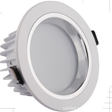 厂家直销批量供应3W7W9W12W18W21W24W30WLED筒灯质保两年