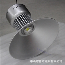 全铝led工矿灯50w高棚灯大功率led工矿灯工矿灯厂家