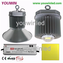 150WLED工矿灯重量轻散热好高光效高显指质保3年SAA认证