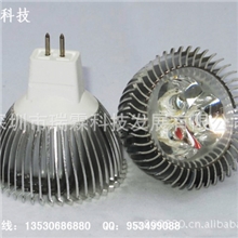 供应2013年全球最畅销MR16LED射灯室内LED射灯酒店专用LED射灯