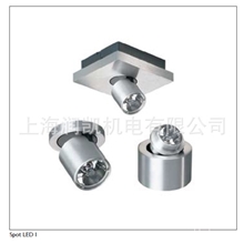 led射灯公司批发嵌入式安装LED射灯飞利浦led射灯4wBDG400射灯