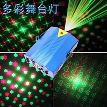 声控ktv激光灯酒吧KTV包房舞台灯光迷你满天星镭射灯光束灯