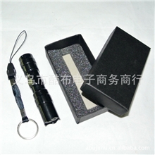 防水LED小电筒（5号1节）迷你强光小手电公司礼品LOGO定制