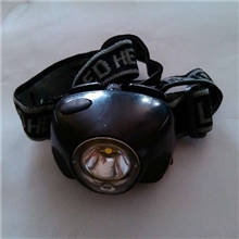 802干电池头灯/led头灯