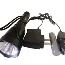 铝合金手电筒/手电筒/LED手电筒/强光手电筒