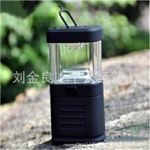 11LED帐篷灯营地灯野营灯11小马灯2588户外用品批发