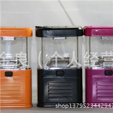 2588-15LED小马灯帐篷灯/营地灯/野营灯/应急灯