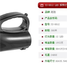 YS-8812是一款小巧的探照灯，让顾客买的放心，用的舒心。