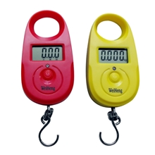 威衡A11吊秤迷你手提电子秤便携式挂秤口袋秤斤两钱显示