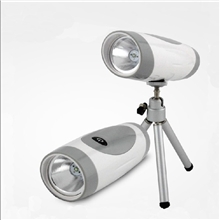 3W蓝光+白光钓鱼灯充电变焦调焦钓鱼灯诱鱼灯台钓灯