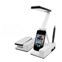 泰格信TGX-739折叠式LED护眼学生学习台灯卧室床头灯批发供应