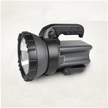 LED汽车探照灯车载照明灯强光照明灯手提充电探照灯