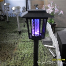 供应太阳能灭蚊灯10月份现货厂家优质生产