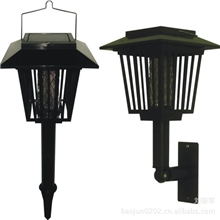 批发供应太阳能灭蚊灯，草坪灯一灯多用！（详细配置）
