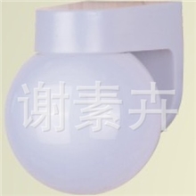 供应环保壁灯,压克力灯罩,圆球