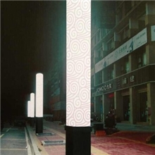 低价处理，出售一批祥云景观灯，铁制景观灯，