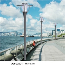 平价供应LED庭院灯，太阳能庭院灯，复古庭院灯，铁铝不锈钢制品