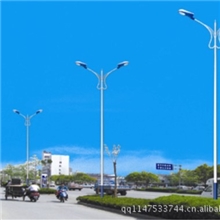 led灯具室外照明路灯路灯道路灯双臂灯道路照明中杆灯