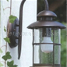 室外照明灯具LED欧式现代壁灯，户外灯小区园林灯铁艺壁灯