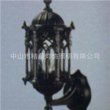 中山灯饰灯具，室外照明，户外壁灯，铝壁灯，欧式壁灯