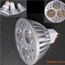 大功率射灯、大功率灯杯、LED射灯、mr16灯杯