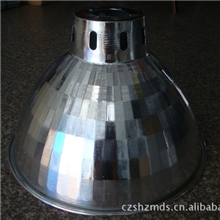 厂家直销各种铝制灯罩工厂灯罩大功率节能灯罩led灯罩