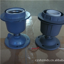 【厂家供应】大号加厚灯头灯座厂房工矿灯配件