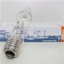 供应欧司朗HQI-T/E400W金卤灯OSRAM美标金卤灯E40金卤管
