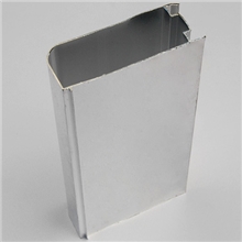 热销推荐6063工业铝型材铝型材氧化加工铝型材氧化黑色加工