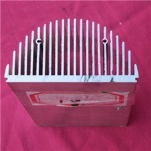 生产销售太阳花散热器铝型材可加工生产太阳花铝型材深加工