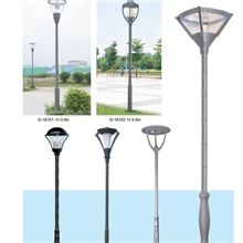 庭院灯中山厂家长期专业生产高亮度led庭院灯批发长寿命庭院灯