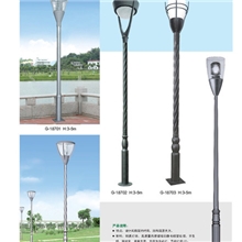 庭院灯中山厂家业生产优质低价道路、广场、公园、小区庭院灯