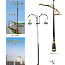 路灯亨力照明专业生产优质低价道路、广场、公园、小区道路灯