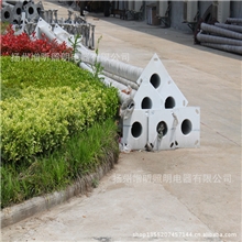 灯柱灯杆6-12米路灯灯杆自弯臂路灯灯杆厂家led路灯灯杆