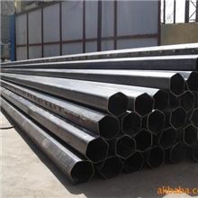 厂家低价供应6米六角灯杆好质量路灯杆毛杆监控杆质量保证