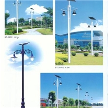 专业定做德明各种规格LED路灯长寿命道路灯（热镀锌、喷塑）