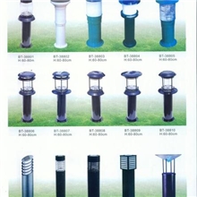 供应景观照明灯具太阳能草坪灯创意型公园摆设灯厂家批发